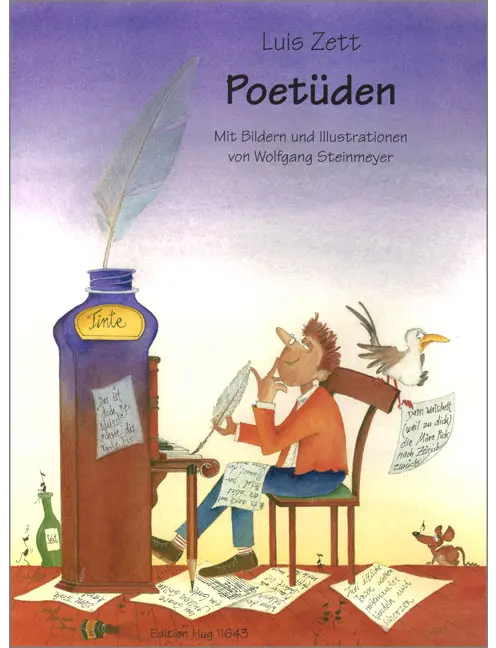 Poetüden